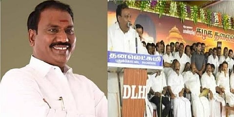 திமுகவில் இணைந்தார் பி.டி.அரசகுமார்!