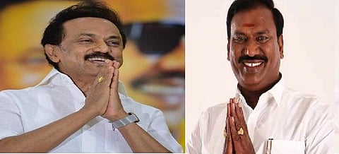 “கேட்க முடியாத வார்த்தைகளை கேட்டு மனச்சோர்வு அடைந்தேன்”- திமுகவில் இணைந்த அரசகுமார் பேட்டி..!