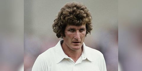 இங்கிலாந்து முன்னாள் கிரிக்கெட் வீரர் பாப் வில்லிஸ் மறைவு