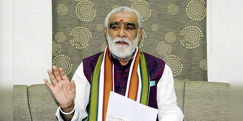 “நான் வெஜிடேரியன், வெங்காயத்தை சாப்பிட்டதேயில்லை” - மத்தியமைச்சர் அஷ்வினி சௌபே