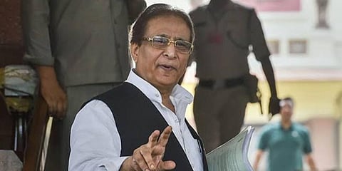 “வெங்காயம், பூண்டு, மாமிசம் என எல்லாவற்றையும் சாப்பிடுவதை நிறுத்துங்கள்” - ஆசம் கான்