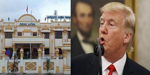 உள்ளாட்சித் தேர்தல் வேட்பு மனு முதல்.. ட்ரம்ப் பதவிநீக்க தீர்மானம் வரை..