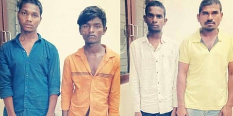 “போலீசாரின் துப்பாக்கியை பறித்தனர்...”- தெலங்கானா என்கவுன்ட்டரை விவரிக்கும் துணை ஆணையர்..!