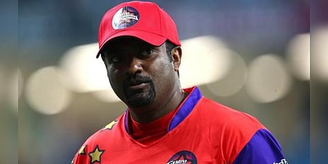 ஆளுநர் பதவியா..? அதிபர் கோத்தபய ராஜபக்சவை ஆதரிப்பது ஏன்..? - முத்தையா முரளிதரன் பேட்டி