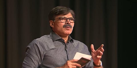 மத்திய உள்துறை அமைச்சகத்தின் சிறப்பு ஆலோசகராக விஜயகுமார் நியமனம்