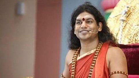 ‘என்னை யாராலும் அழிக்க முடியாது’ - நித்தியானந்தாவின் புது வீடியோ