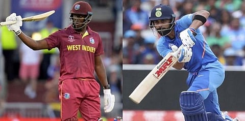 முதல் டி20 போட்டி: டாஸ் வென்ற இந்திய அணி பந்துவீச்சு தேர்வு