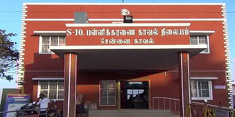இடுப்பெலும்பு உடைந்து குழந்தை உயிரிழப்பு - தாயின் 2வது கணவர் மீது சந்தேகம்