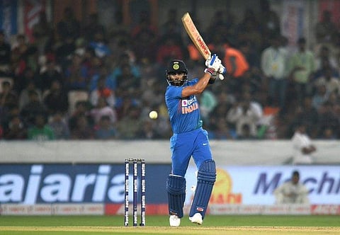 மிரட்டிய விராட் கோலி - இந்திய அணி அபார வெற்றி