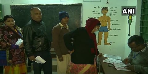 ஜார்க்கண்ட் மாநில தேர்தல் : இரண்டாம் கட்ட வாக்குப்பதிவு தொடக்கம்!