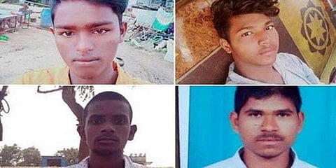 என்கவுன்ட்டரில் உயிரிழந்த 4 பேரின் உடல்களை பதப்படுத்தி வைக்க உத்தரவு