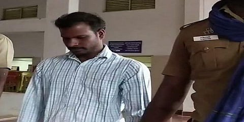 5 வயது குழந்தைக்கு பாலியல் வன்கொடுமை : இளைஞருக்கு 10 ஆண்டு சிறை