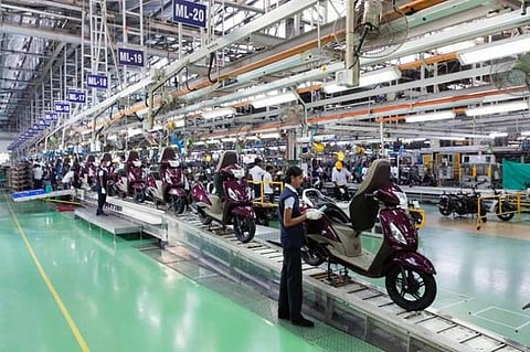 நுகர்வோர் நம்பிக்கை 5 ஆண்டுகளில் இல்லாத சரிவு: ஆர்பிஐ ஆய்வில் தகவல்