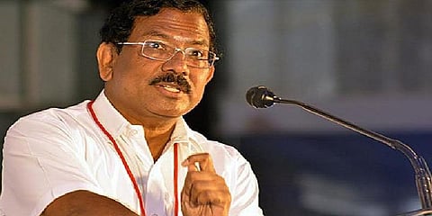 உலக தமிழ் ஆராய்ச்சி நிறுவனத்தில் இந்தி கற்பிக்கப்படமாட்டாது - அமைச்சர் க.பாண்டியராஜன்