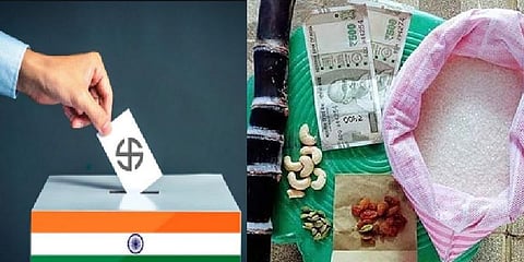 பொங்கல் பரிசு வழங்க தடையில்லை - மாநில தேர்தல் ஆணையர்