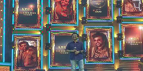 ரஜினிகாந்தின் சாயல் எல்லா நடிகர்களிடமும் உள்ளது - இயக்குநர் முருகதாஸ்