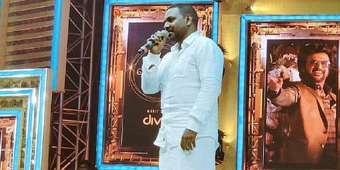 ''கமல்ஹாசனின் போஸ்டரில் சாணி அடித்தோம்; ஆனால் இன்று...'' - ராகவா லாரன்ஸ்