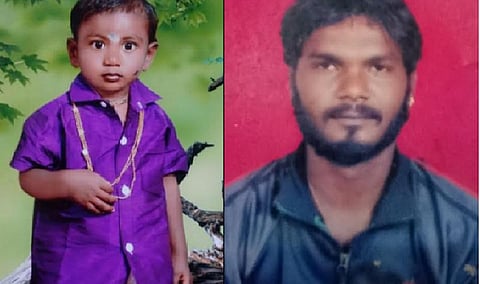 குழந்தையை கொன்ற தாயின் 2-வது கணவர்... மருத்துவ அறிக்கையால் சிக்கினார்..!