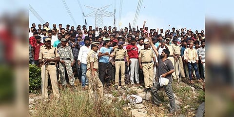 தெலங்கானா என்கவுன்ட்டர்: தேசிய மனித உரிமை ஆணையம் விசாரணை..!