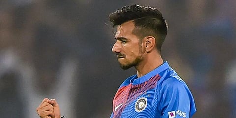 2-ஆவது டி20: அஸ்வினின் சாதனையை முறியடிப்பாரா சாஹல்?