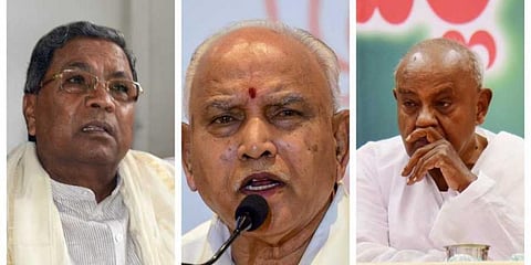 கர்நாடாகாவில் நாளை இடைத்தேர்தல் முடிவுகள்: காத்திருக்கும் பாஜக ?