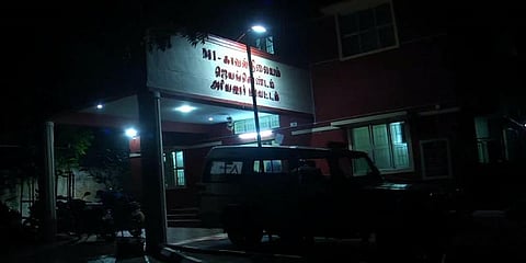 முன்னாள் துணை வட்டாட்சியரிடம் நூதன மோசடி : ஏடிஎம்-ல் ரூ.1.35 லட்சம் திருட்டு