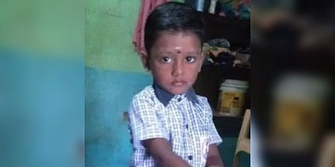 டெங்கு காய்ச்சலால் 5 வயது குழந்தை பலி : விருதுநகரில் சோகம்