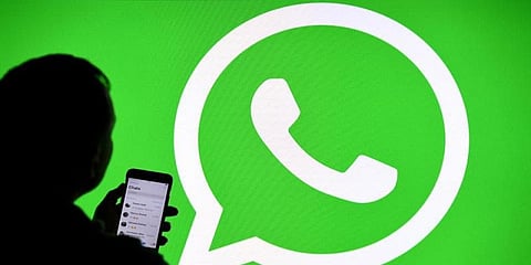 வாய்ஸ் காலிங் வசதியில் புதிய அப்டேட் கொடுத்த வாட்ஸ் அப்!