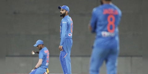 “முதல் பேட்டிங்கே பிரச்னை” - தோல்வி குறித்து கோலி