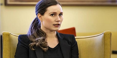 உலகின் வயது குறைந்த பிரதமர் என்ற பெருமையைப் பெற்ற சன்னா மரின்!