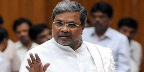 இடைத்தேர்தல் தோல்வி எதிரொலி : சித்தராமையா ராஜினாமா