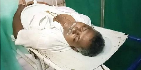 வெங்காயத்துக்காக வரிசையில் காத்திருந்தவர் மாரடைப்பால் உயிரிழந்த சோகம்!