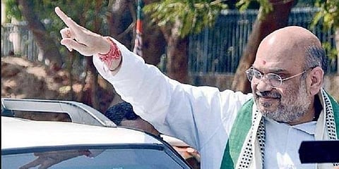 நாட்டை பிளவுபடுத்தவா குடியுரிமை திருத்த மசோதா? - எதிர்ப்புகளுக்கு மக்களவையில் அமித்ஷா விளக்கம்