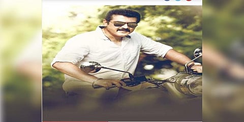 ஹைதராபாத்தில் படப்பிடிப்பு - வேகம் எடுக்கும் அஜித்தின் ‘வலிமை’