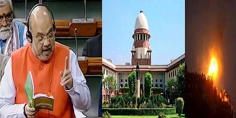 குடியுரிமை மசோதா நிறைவேற்றம் முதல் கார்த்திகை தீபம் வரை #TopNews