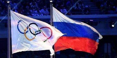 சர்வதேச விளையாட்டு போட்டிகளில் ரஷ்யாவிற்கு 4 ஆண்டுகள் தடை