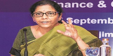 கல்விக் கடன்கள் ரத்து செய்யப்படுமா..? நிர்மலா சீதாராமன் விளக்கம்..!