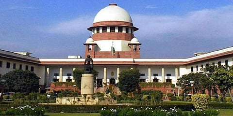 உள்ளாட்சித் தேர்தலுக்கு எதிராக வாக்காளர் ஒருவர் உச்சநீதிமன்றத்தில் மனு