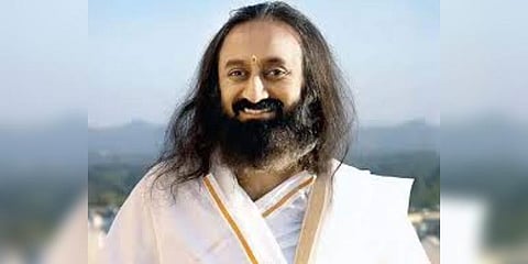 இலங்கை தமிழர்களுக்கும் குடியுரிமை வழங்க வேண்டும் - ஸ்ரீ ஸ்ரீ ரவிசங்கர்