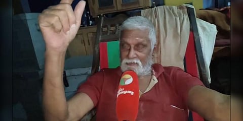 “நித்யானந்தா அழைத்தால் ‘கைலாசம்’ செல்லத் தயார்” - ஆர்வத்தில் மடாதிபதி