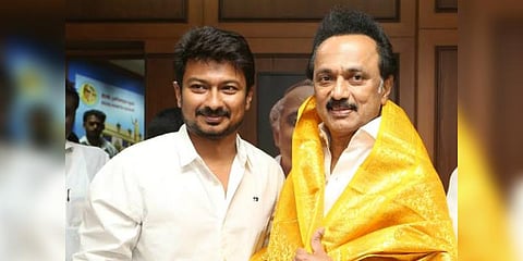 “கலைஞரும் நானும்.. நானும் உதயநிதியும்..” - மு.க.ஸ்டாலின் எதிர்பார்ப்பு