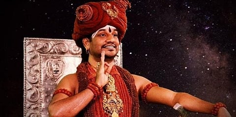 “என்னை பயன்படுத்தி கைலாசத்தை உருவாக்குகிறார் பரமசிவன்” - நித்யானந்தா புது வீடியோ