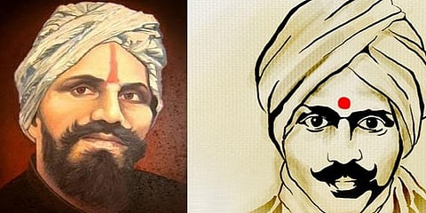 'மாதர் தம்மை இழிவு செய்யும் மடமையை கொளுத்துவோம்' - புரட்சிக்கவி பாரதியின் பிறந்ததினம் இன்று..!