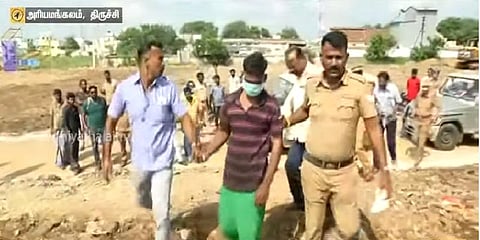 பன்றிக்காக கொல்லப்பட்ட 12 வயது சிறுவன் - திருச்சியில் கொடூர சம்பவம்