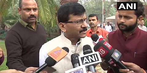 குடியுரிமை மசோதாவில் இலங்கை தமிழர்களுக்கு எதுவுமில்லை - சிவசேனா எம்பி