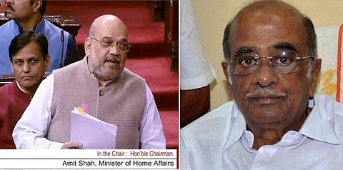 ‘குடியுரிமை மசோதாவை அதிமுக ஆதரிக்கும்’ - எஸ்.ஆர்.பால சுப்பிரமணியம் எம்.பி