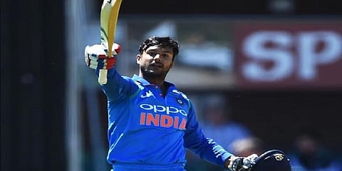 வெஸ்ட் இண்டீஸ் ஒருநாள் தொடர்: தவானுக்கு பதிலாக மாயங்க் சேர்ப்பு