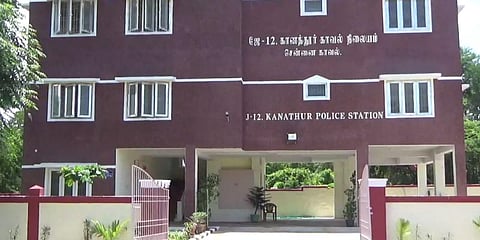 ஈ.சி.ஆர் சாலையில் கஞ்சா விற்பனை - வடமாநில இளைஞர் கைது