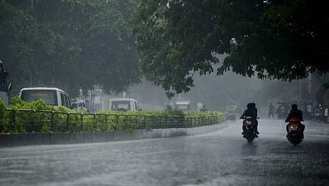 மூன்று நாட்கள் மழை பெய்யும் - வானிலை மையம்