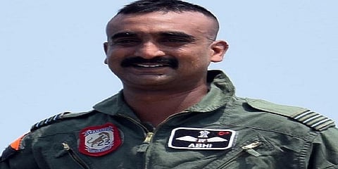 பாகிஸ்தானியர்களால் கூகுளில் அதிகம் தேடப்பட்ட அபிநந்தன்